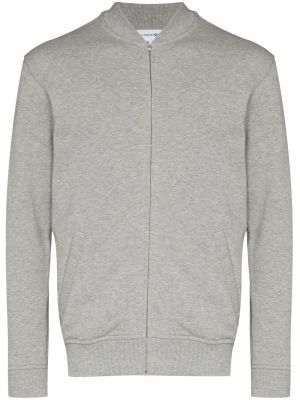 Camicia con stampa Comme Des Garçons Shirt grigio