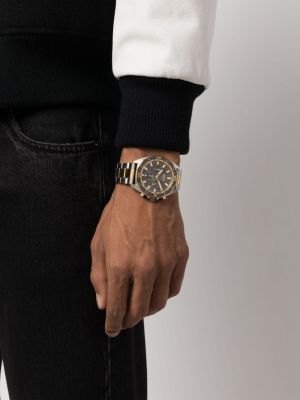 Zegarek Movado srebrny