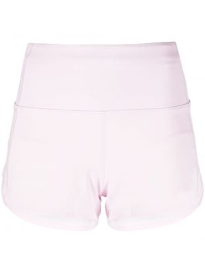 Shorts Lululemon pink