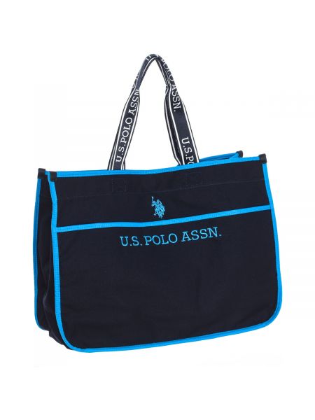 Shopperka U.s Polo Assn. niebieska