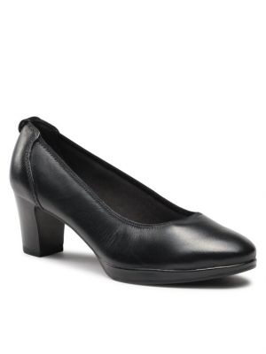 Pantofi Tamaris negru