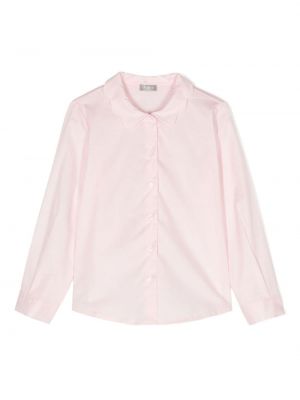 Camicia Il Gufo rosa
