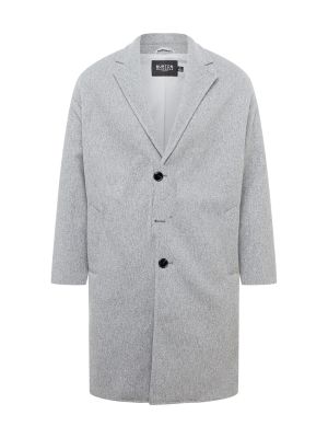 Kabát Burton Menswear London sivá