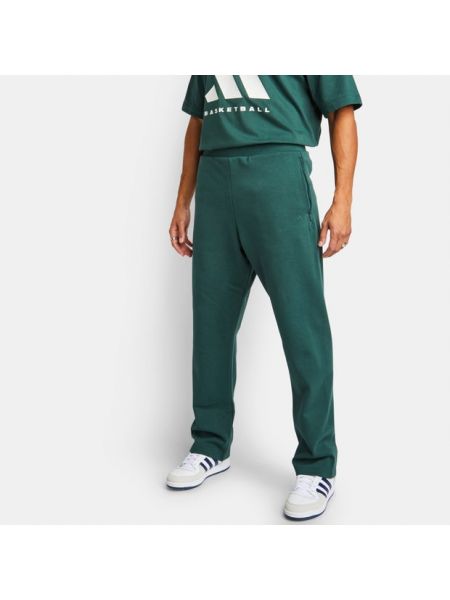 Pantaloni tuta Adidas verde