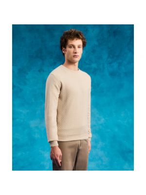 Suéter manga larga Peuterey beige