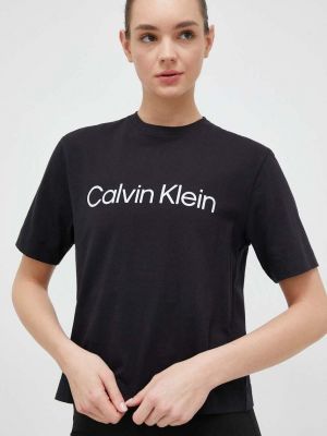 Sportska majica kratki rukavi Calvin Klein Performance