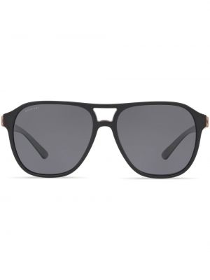 Sonnenbrille Bvlgari schwarz