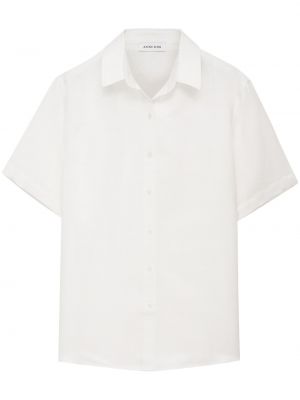Риза Anine Bing бяло