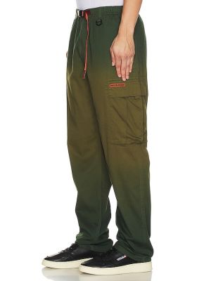 Pantalones chinos Real Bad Man verde