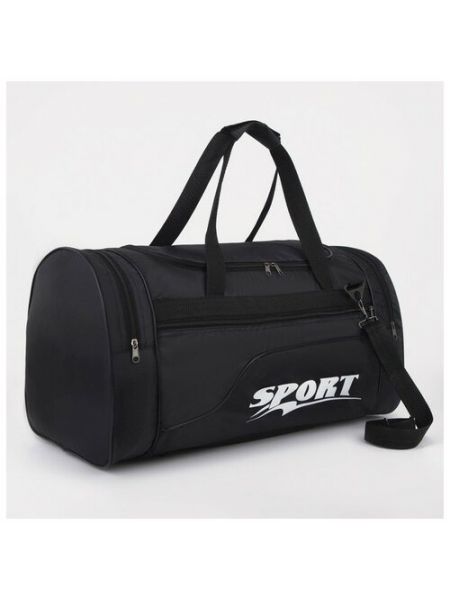 Спортивная сумка Amen. черная