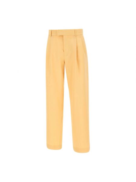 Spodnie Drole De Monsieur żółte