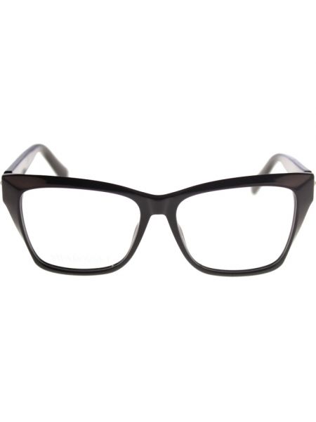 Okulary Swarovski czarne