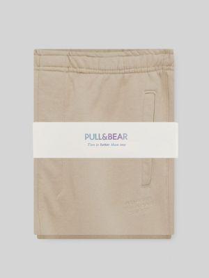 Survêtement Pull&bear beige