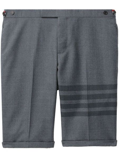 Shorts Thom Browne grå