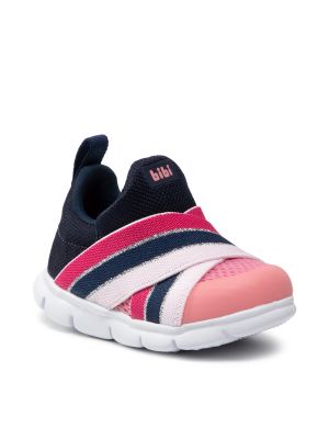 Sneaker Bibi pink
