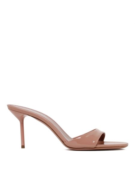 Sandale mit hohem absatz Paris Texas pink