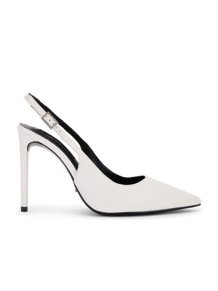 Slingback riemchenpumps Tony Bianco weiß