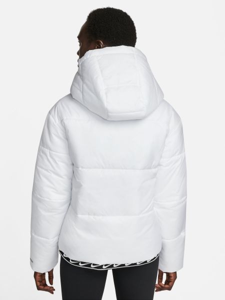 Біла куртка Nike