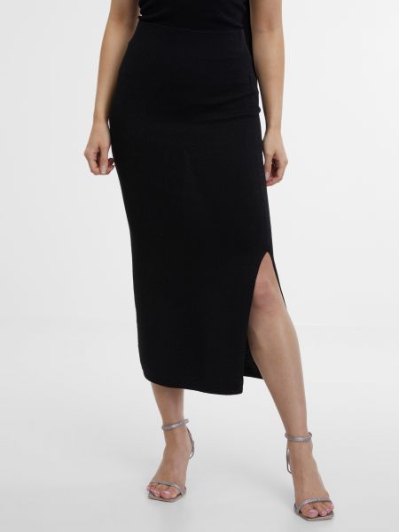 Suknja Orsay crna