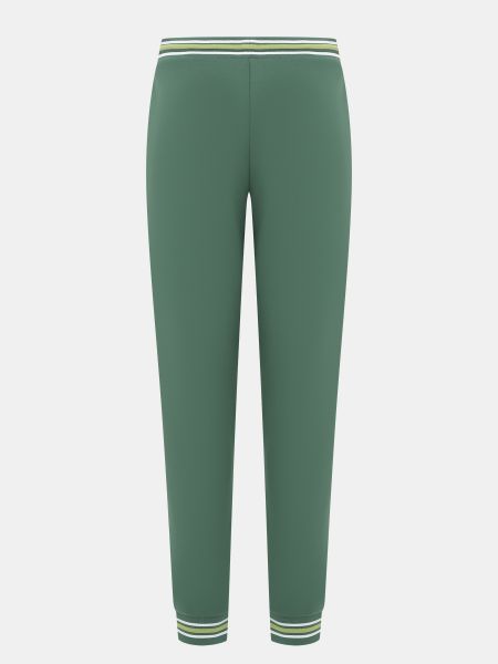 Спортивные штаны Finisterre зеленые