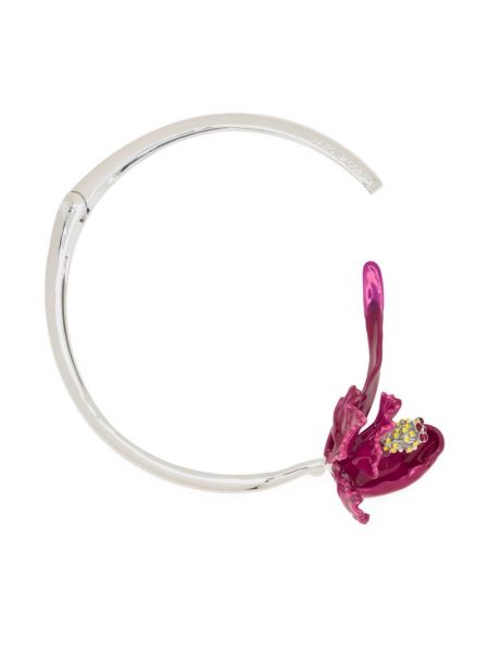 Kvetinový náhrdelník Marc Jacobs