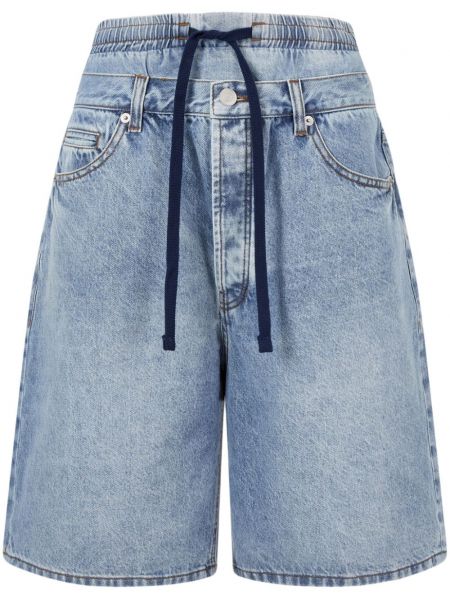 Denimshorts Studio Tomboy blå