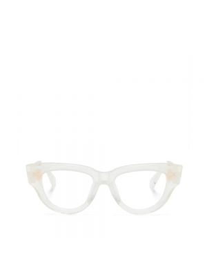 Okulary korekcyjne Valentino białe