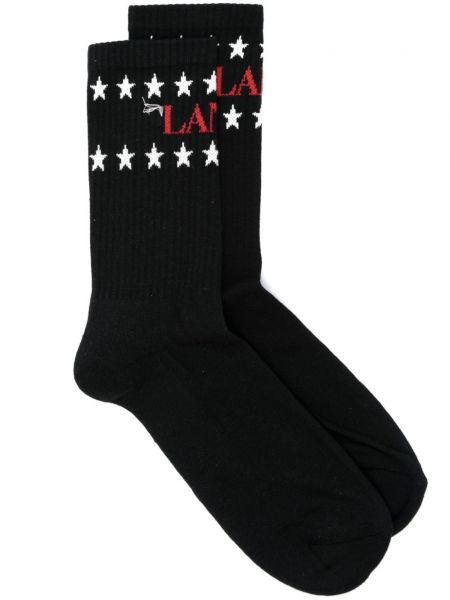 Bavlněné ponožky Lanvin