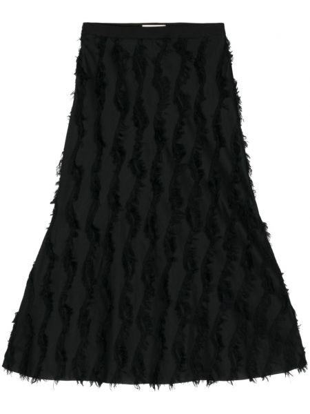 Maksi suknja Muller Of Yoshiokubo crna