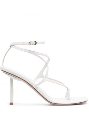 Sandalias Le Silla blanco