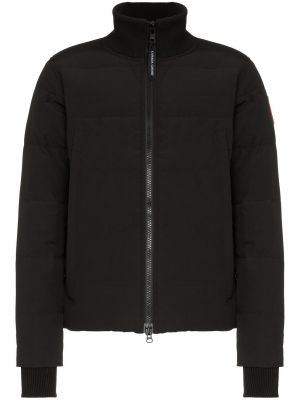 Jacka Canada Goose svart