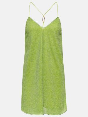 Mini ruha Osã©ree zöld