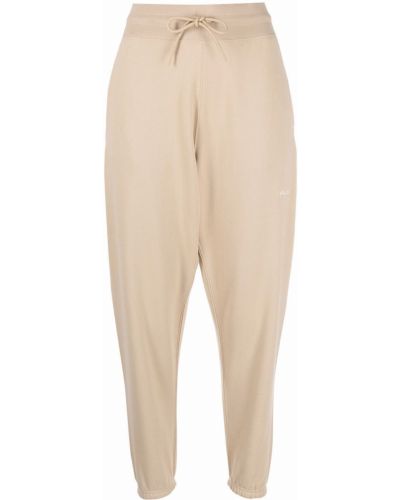 Βαμβακερό αθλητικό παντελόνι Rlx Ralph Lauren χακί