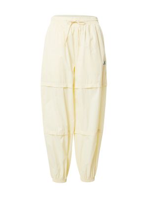 Pantalon en cristal Puma jaune