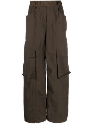 Pantaloni cargo Aeron marrone