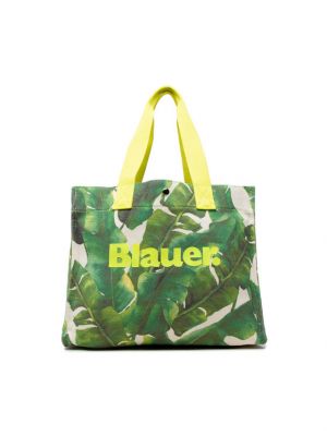 Чанта Blauer зелено