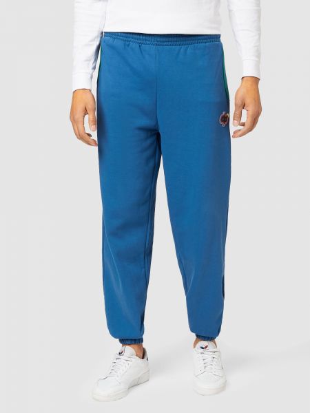 Teplákové nohavice Denim Project modrá