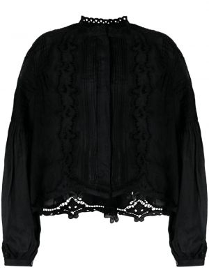 Блуза Isabel Marant черно