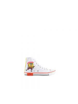 Białe sneakersy Marc Jacobs