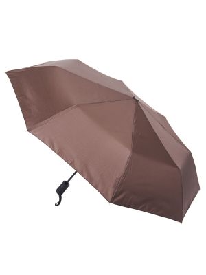 Зонт Zemsa коричневый
