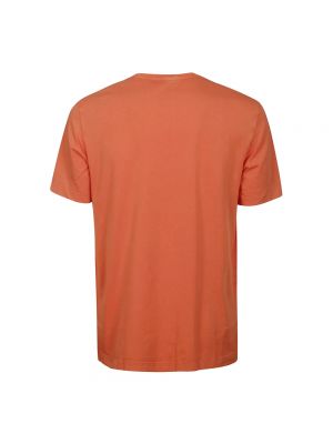 Camisa Drumohr naranja