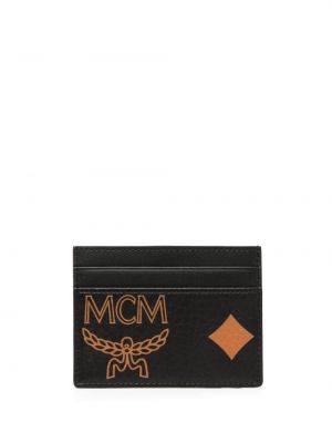 Peněženka Mcm černá