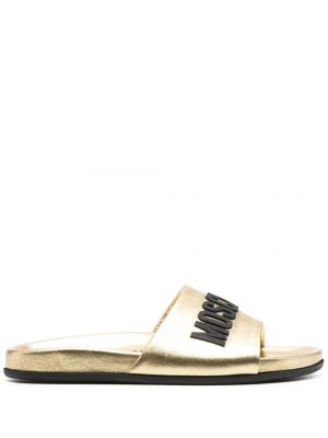 Flip-flops Moschino gull