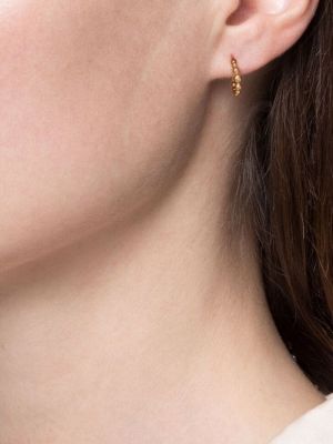 Boucles d'oreilles avec perles Missoma