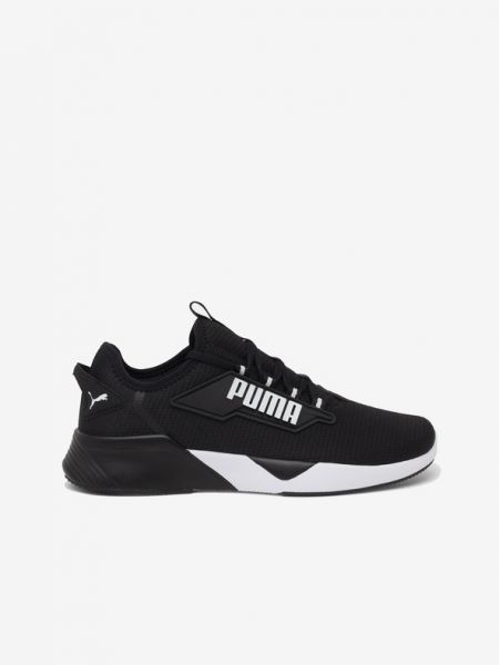 Sneaker Puma schwarz
