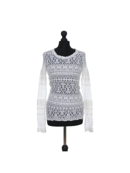 Haut Isabel Marant Pre-owned blanc