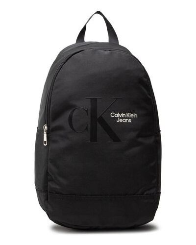 Calvin Klein Jeans Batoh Sport Essentials Round Bp43 Dyn K50K508889 Černá