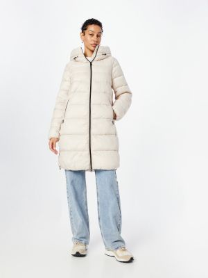 Zimný kabát Esprit béžová