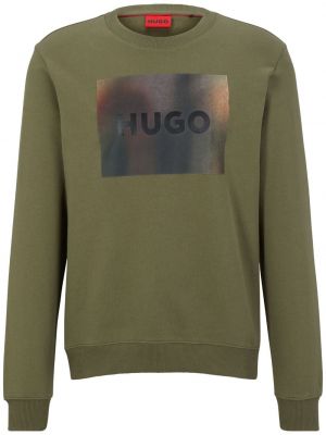 Sweatshirt mit print Hugo