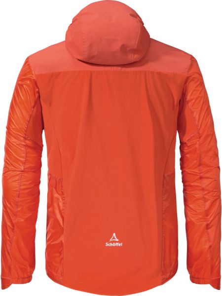 Куртка Schoffel оранжевая